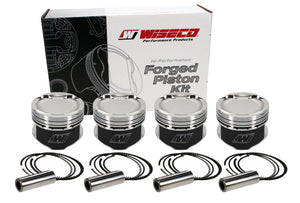 Wiseco MitsUBISHI Turbo -18cc 1.390 X 92MM Piston Shelf Stock