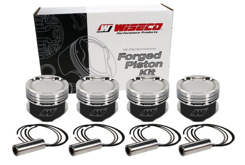 Wiseco Mitsubishi Lancer EVO 8 Stroker Turbo Piston Kit