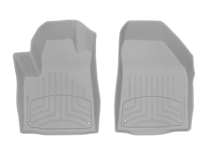 WeatherTech 2015 Jeep Cherokee Front FloorLiner HP - Grey
