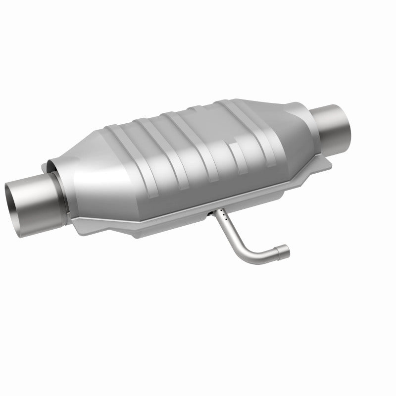 MagnaFlow Universal Catalytic Converter 2.5 W/Dual Air