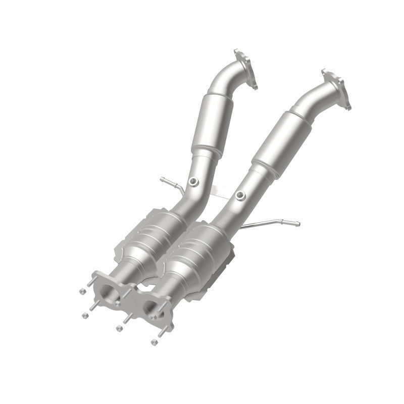 MagnaFlow Direct Fit Catalytic Converter 07-09 S80 3.2L