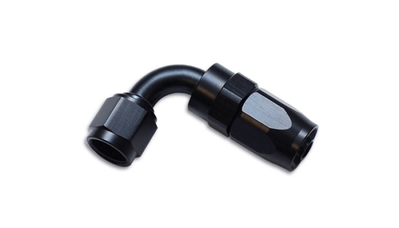 Torque Solution Rubber Hose Fitting -10AN 90 Degree
