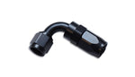 Torque Solution Rubber Hose Fitting -8AN 90 Degree