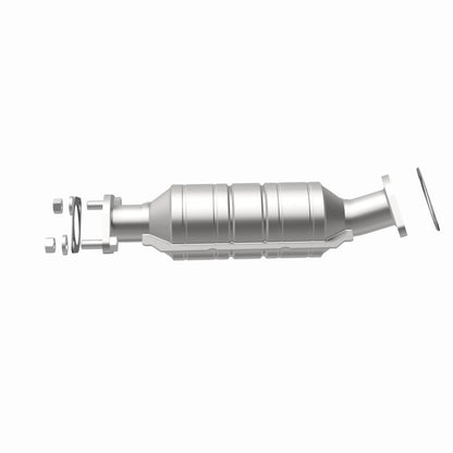 MagnaFlow Direct Fit Catalytic Converter 06-10 Hyundai Elantra 2.0L Rear/2011 Kia Soul 2.0L Rear