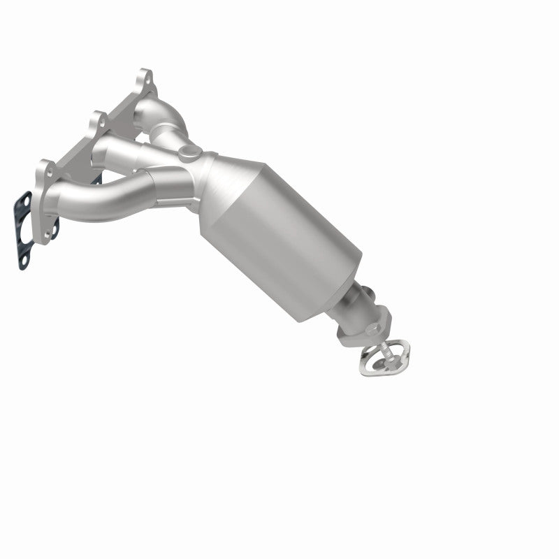 MagnaFlow Direct Fit Catalytic Converter 05-08 Kia Sportage 2.7L Passenger Side