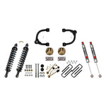 Skyjacker 2005-2015 Toyota Tacoma A-Arm Component Box w/ 3in Front Coilovers and Rear M95 Shock