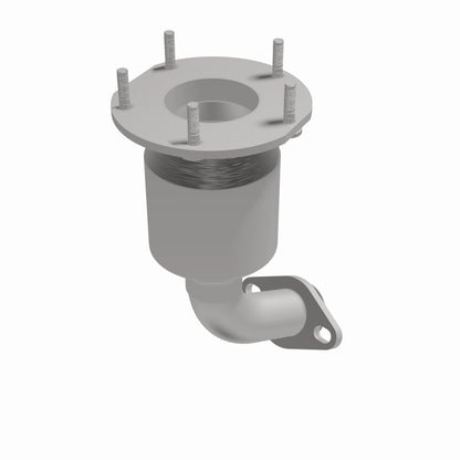 MagnaFlow Direct Fit Catalytic Converter 87-94 Subaru Justy Front Co