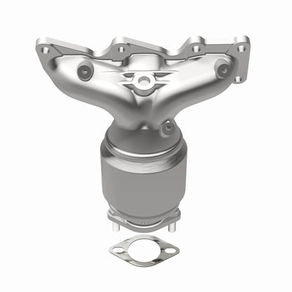 MagnaFlow Direct Fit Catalytic Converter 11-12 Kia Sedona 3.5L OEM Grade Manifold
