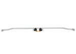 Whiteline 20-21 Chevrolet Camaro LT1 Rear Sway Bar - 27mm HD Blade Adj. (Incl. Bushings)