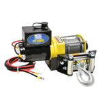 Superwinch 3000 LBS 12V DC 3/16in x 40ft Steel Rope UT3000 Winch