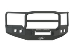 Road Armor 15-19 GMC 2500 Stealth Front Bumper w/Lonestar Guard - Tex Blk