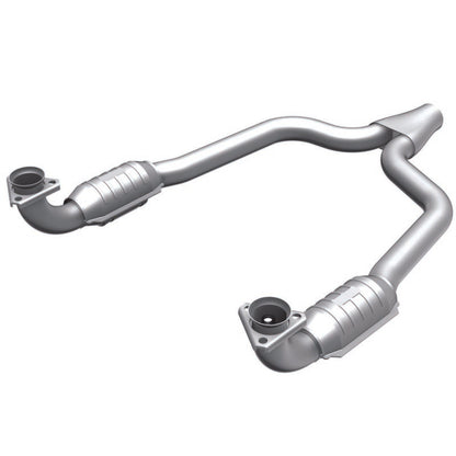 MagnaFlow Direct Fit Catalytic Converter 86-91 Chevy Corvette 5.7L