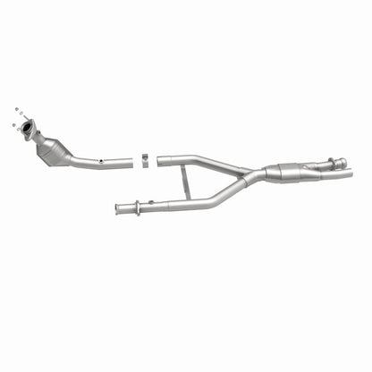 MagnaFlow Direct Fit Catalytic Converter 98 Lincoln Mark VIII 4.6L