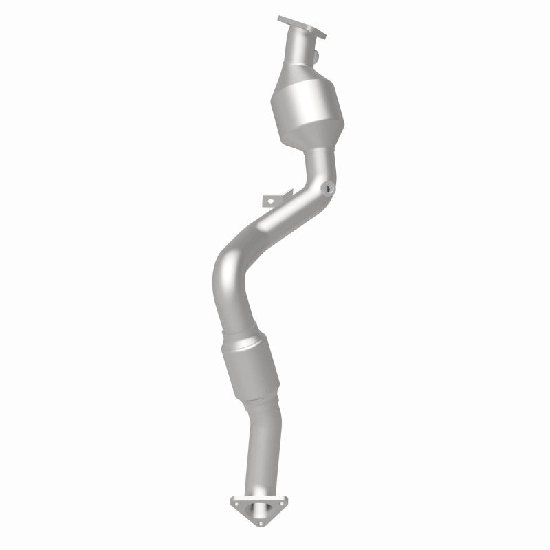 MagnaFlow Direct Fit Catalytic Converter 2007-2010 Q7 V6 3.6 OEM Underbody
