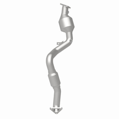 MagnaFlow Direct Fit Catalytic Converter 2007-2010 Q7 V6 3.6 OEM Underbody