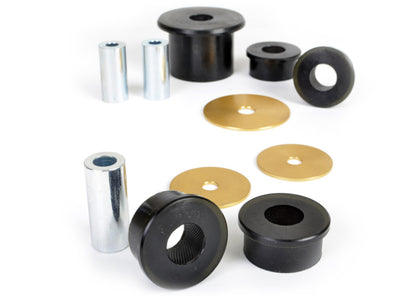 Whiteline 05+ BMW 1 Series / 3/05-10/11 BMW 3 Series Rear Diff - Mount Bushing