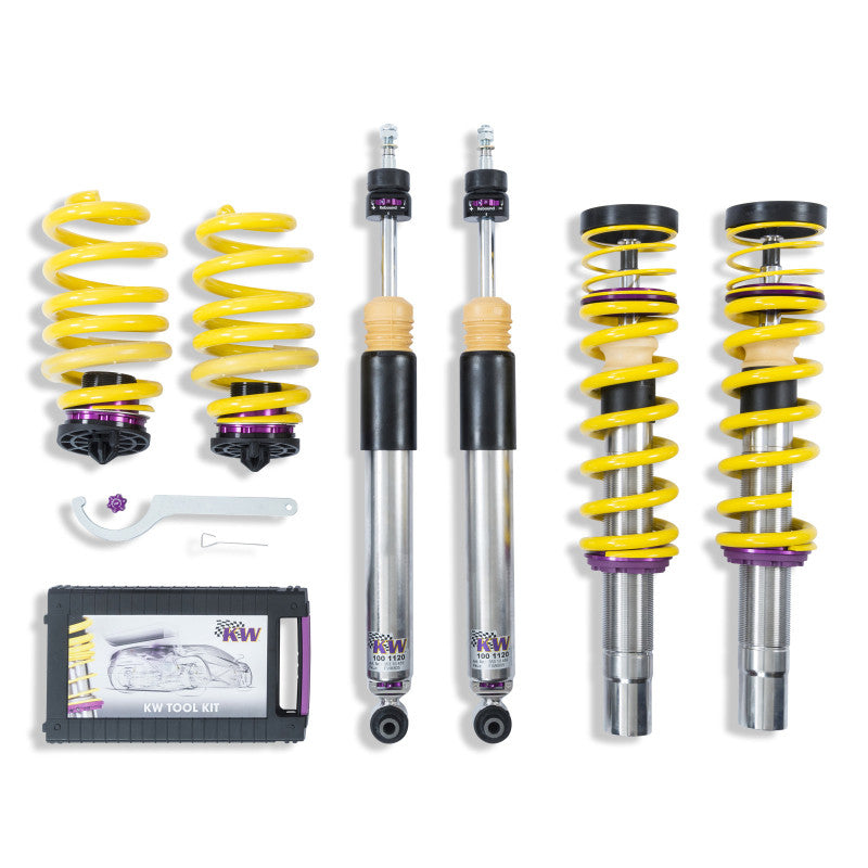 KW Audi S5 Sportback Without EDC 48.5mm Coilover Kit V3