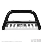 Westin 2020 Chevy Silverado 2500/3500 Ultimate Bull Bar - Black