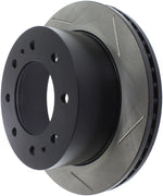 StopTech Slotted Sport Brake Rotor