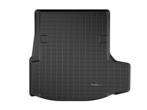 WeatherTech 2018+ BMW 5-Series (Plug-in Hybrid Only) Cargo Liner - Black