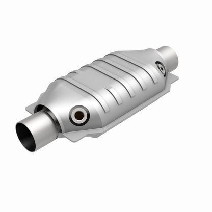 MagnaFlow Universal Catalytic Converter 2 Dual O2 Boss