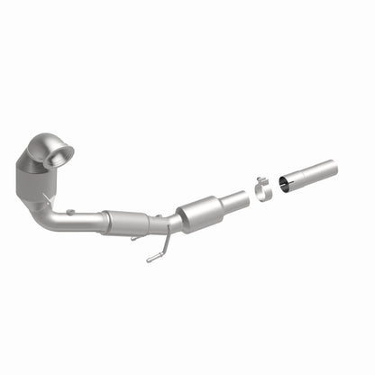 MagnaFlow Direct Fit Catalytic Converter 15-17 Volkswagen Golf / GTI