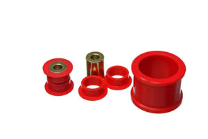 Energy Suspension 06-11 Honda Civic DX/EX/LX Red Hyper-Flex Steering Rack Bushing