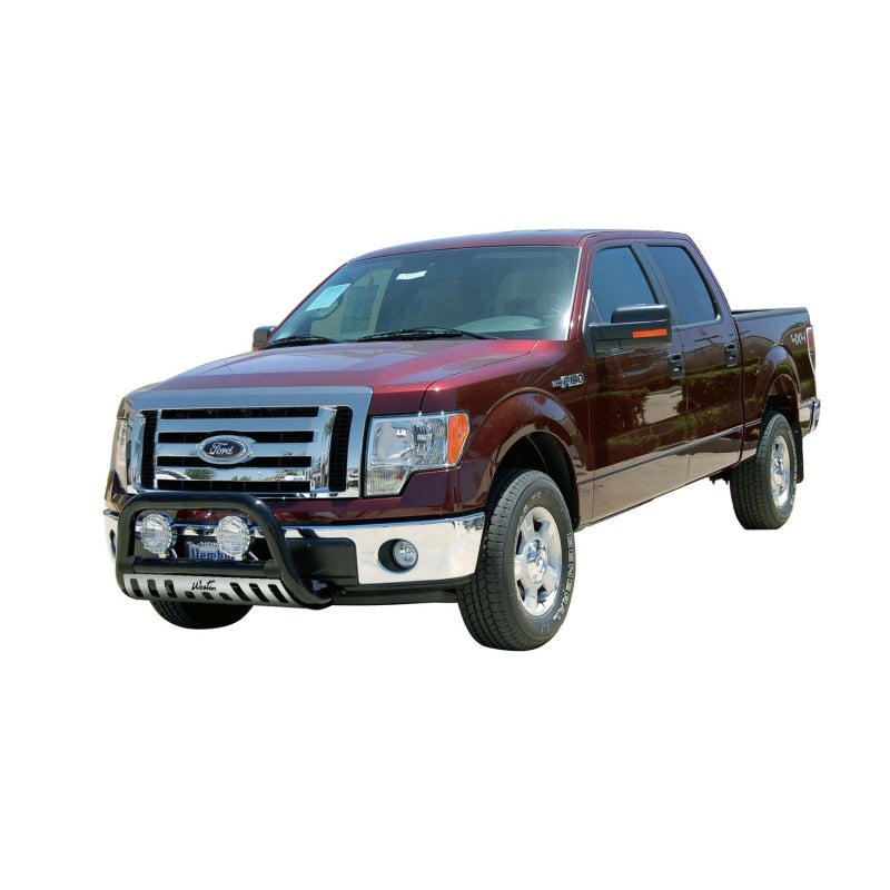 Westin 2009-2014 Ford/Lincoln F-150 Ultimate Bull Bar - Black