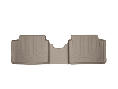 WeatherTech 12+ Hyundai Veloster Rear FloorLiner - Tan