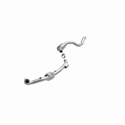 MagnaFlow Direct Fit Catalytic Converter 99-02 Mercedes ML430 Passenger Side 4.3L