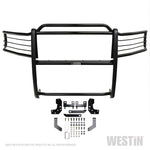 Westin 2009-2018 Dodge/Ram 1500 Sportsman Grille Guard - Black