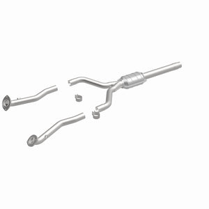 MagnaFlow Conv DF 96-97 Lex LS400 4.0L Rear Y