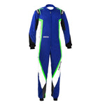 Sparco Suit Kerb XXL BLU/BLK/WHT