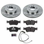 Power Stop 01-02 BMW Z3 Front Track Day SPEC Brake Kit