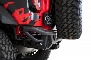 Addictive Desert Designs 21-22 Ford Bronco Pro Bolt-On Rear Bumper