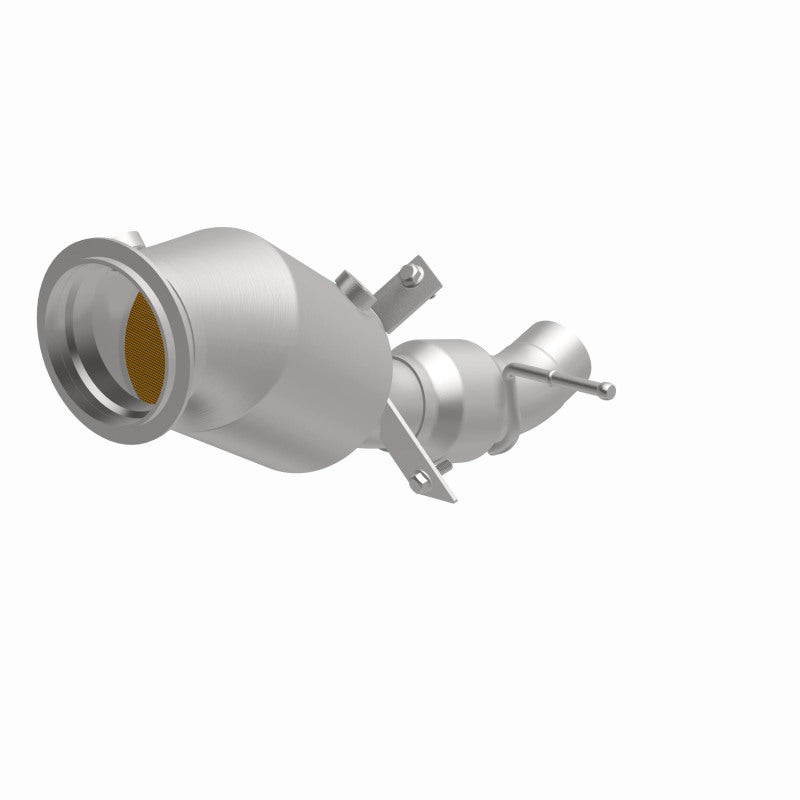 MagnaFlow Direct Fit Catalytic Converter 12-14 BMW 528i 2 L Closed Couple