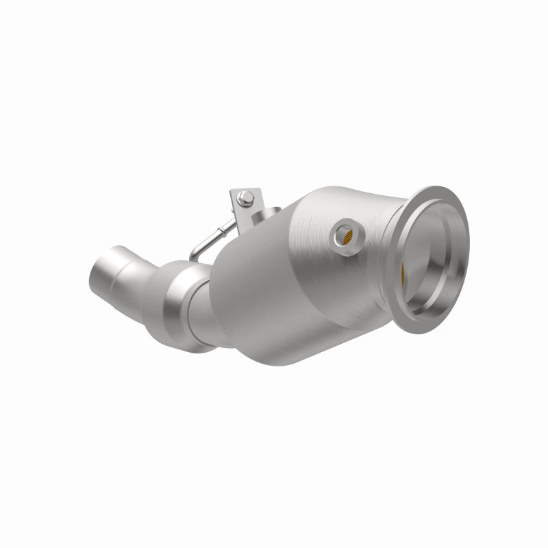 MagnaFlow Direct Fit Catalytic Converter 12-14 BMW 528i 2 L Closed Couple