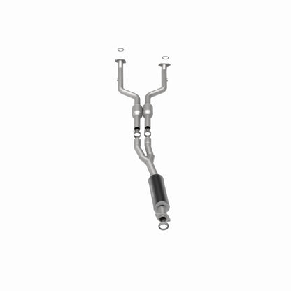 MagnaFlow Direct Fit Catalytic Converter 2006 Lexus GS300 3.0L