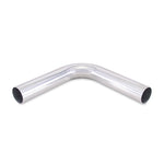 Mishimoto Universal Aluminum Intercooler Tubing 3in. OD - 90 Degree Bend