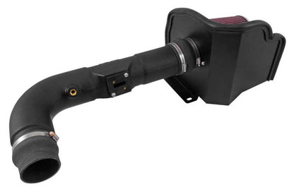 K&N 63 Series AirCharger Performance Intake Kit Chevy/GMC 14 Silverado/Sierra 4.3L V6