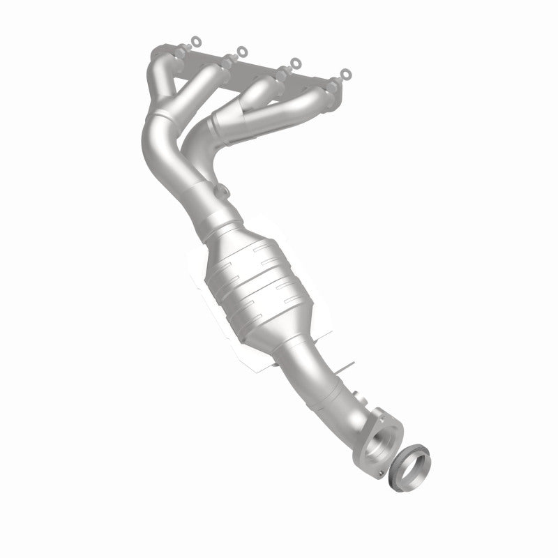 MagnaFlow Direct Fit Catalytic Converter 04-08 Cadillac XLR 4.6L Driver Side