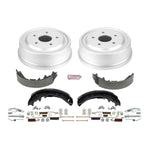 Power Stop 00-01 Dodge Ram 1500 Rear Autospecialty Drum Kit