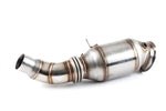 Wagner Tuning 10/2012+ BMW F20 F30 N20 Engine SS304 Downpipe Kit (BMW OE Part 18327645666)