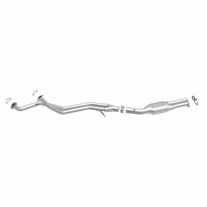 MagnaFlow Direct Fit Catalytic Converter BMW 85 87