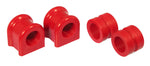 Prothane 97-99 Dodge Dakota 4wd Front Sway Bar Bushings - 33mm - Red