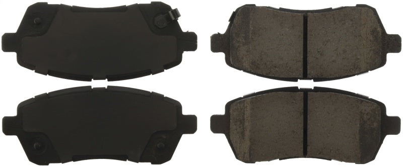 StopTech Street Brake Pads - Front