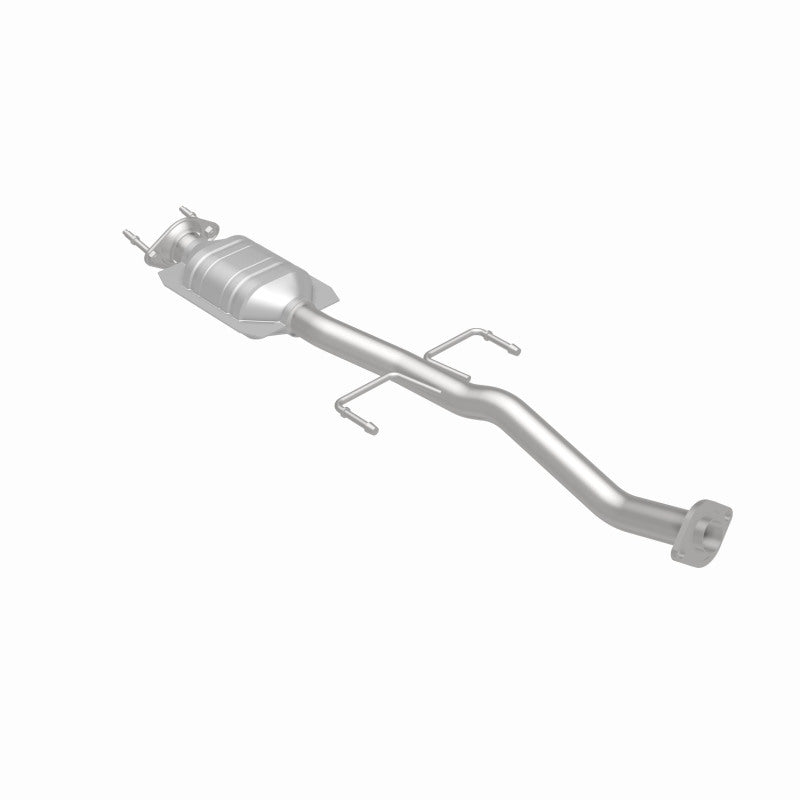 MagnaFlow Direct Fit Catalytic Converter95-98 Mazda Protege Rear