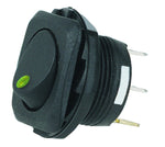 Hella Switch Rocker SPST LED GRN