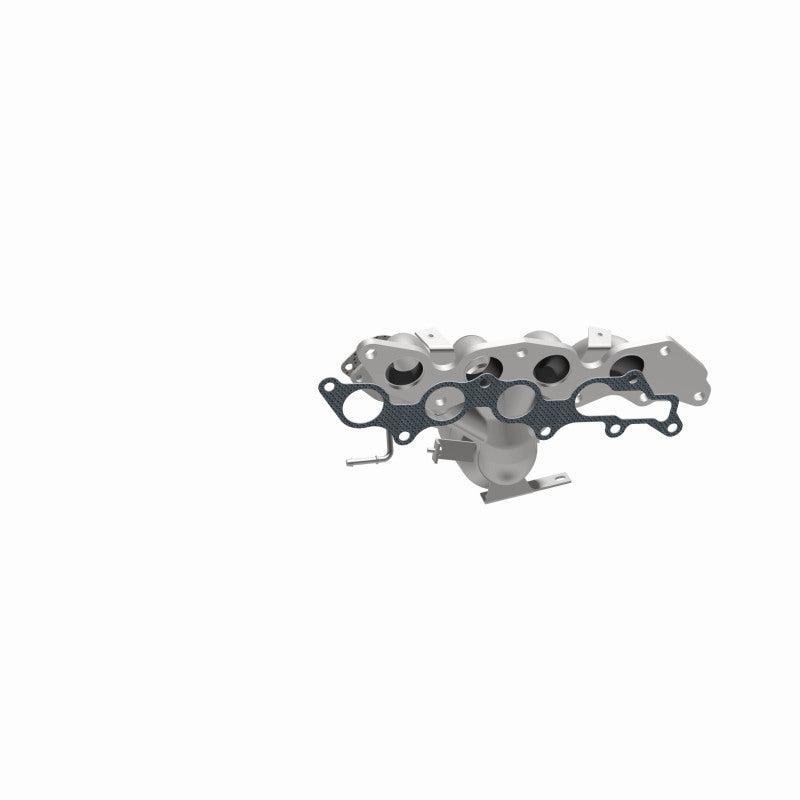 MagnaFlow Direct Fit Catalytic Converter 04-05 Mazda 3 2.3L Manifold