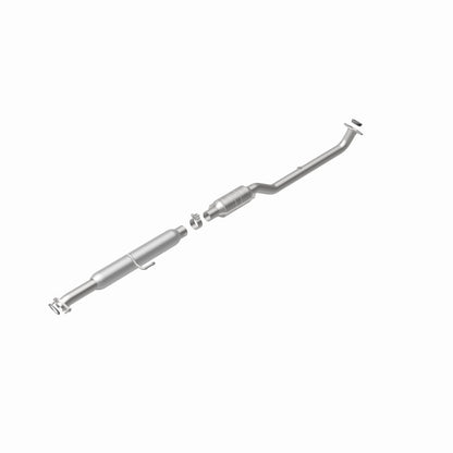 MagnaFlow Direct Fit Catalytic Converter 2012-2014 CAMRY 2.5L Underbody